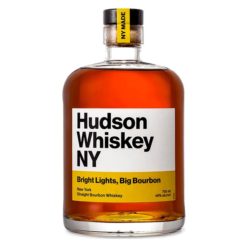 Hudson Bright Lights Big Bourbon