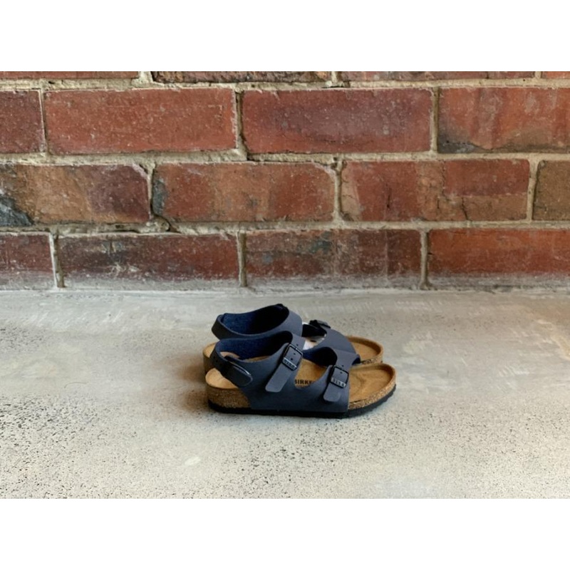 Kids Birkenstock Roma Mocca