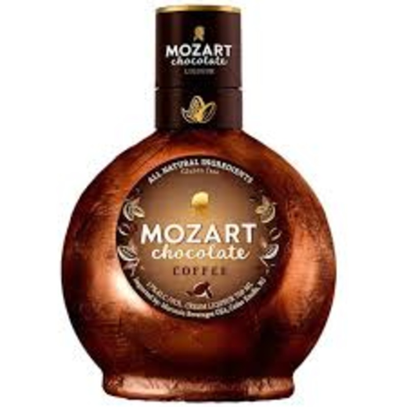 Mozart Chocolate Coffee Liqueur 750ml