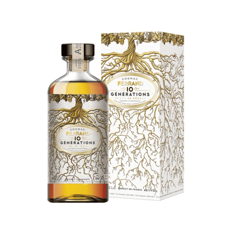 Pierre Ferrand 10 Generations Cognac