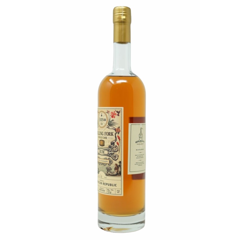 Rolling Fork Dominican Toasted Finish - Seelbach's Select "WD0-01"