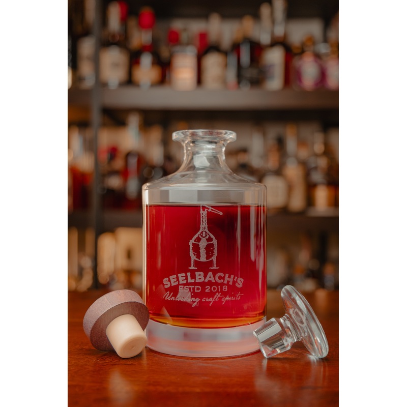 Seelbach's Decanter