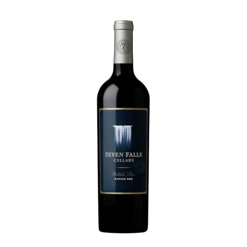 Seven Falls Rapids Red 750ml
