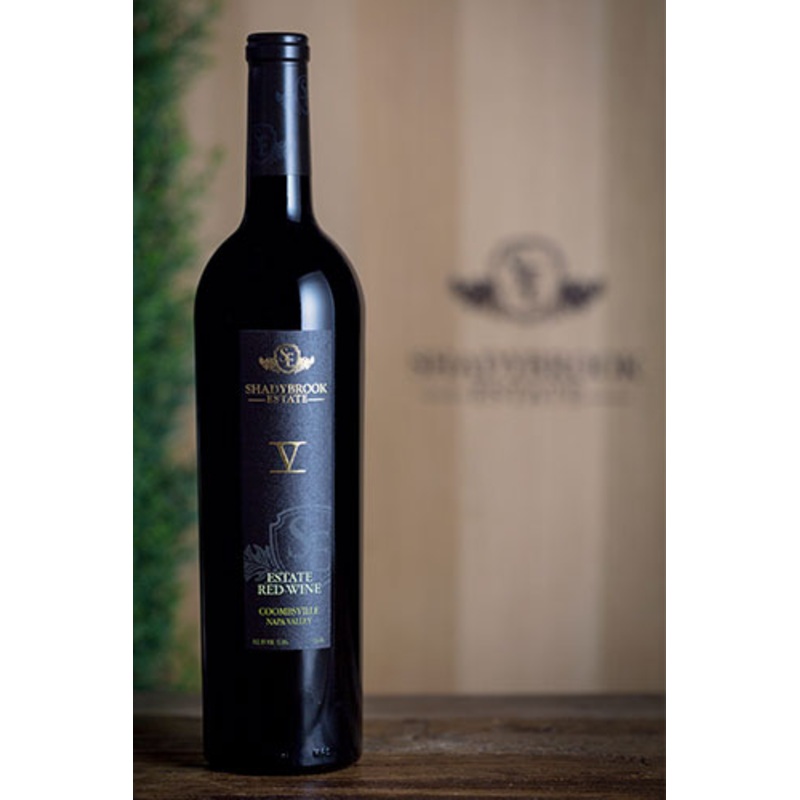 Shadybrook Estate "V" Five, 2015