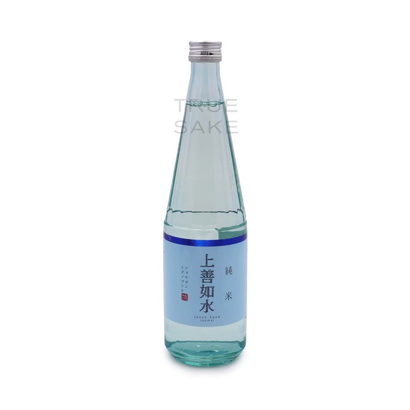 Shirataki Jozen Junmai "Aqua"