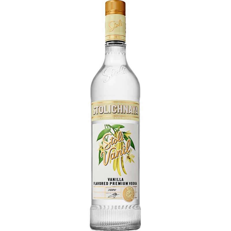 STOLICHNAYA VANIL