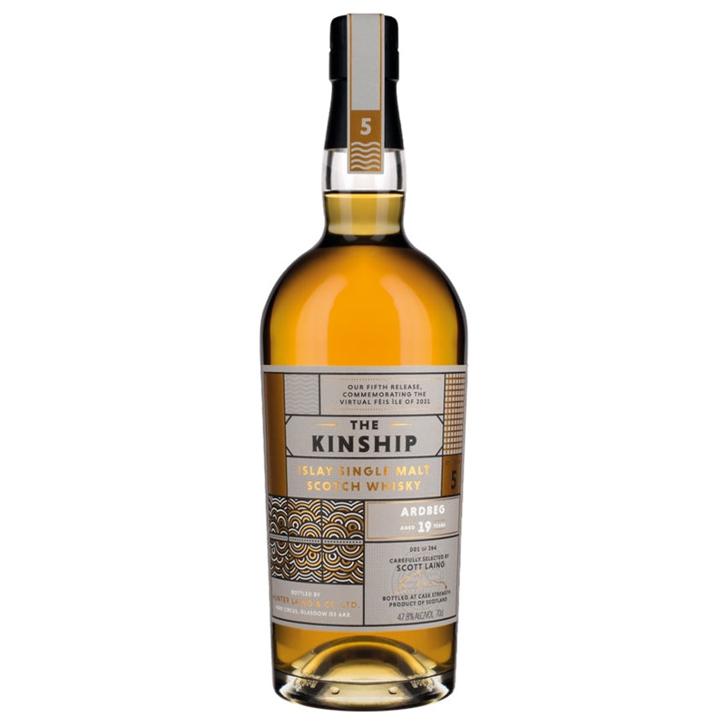 The Kinship Ardbeg 19 Year Old