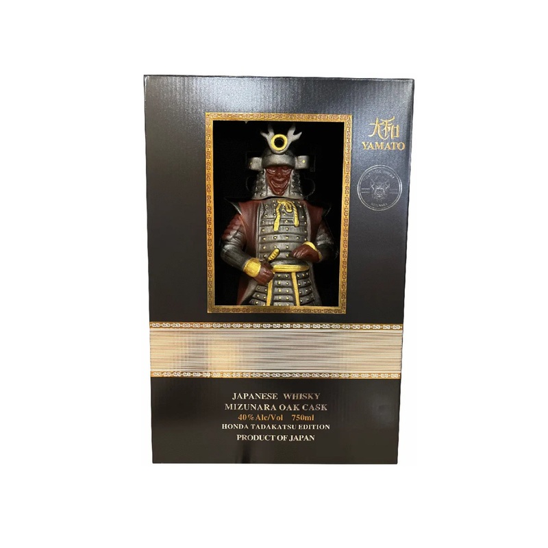 yamato japanese whiskey 750 ml