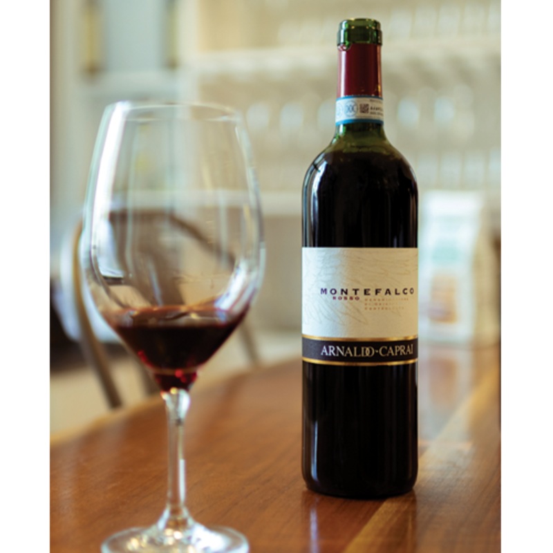 2018 Arnaldo Caprai Montefalco Rosso 750 Ml