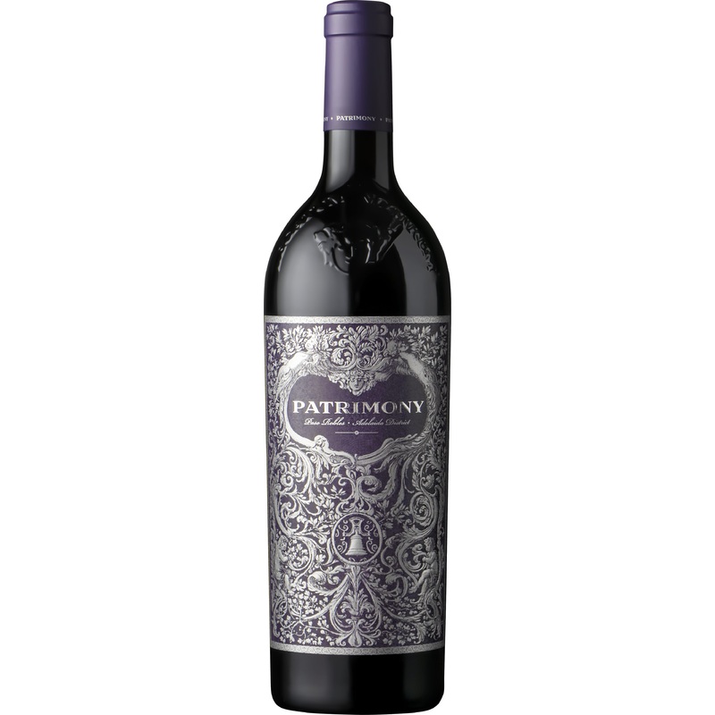 2020 Patrimony Cabernet Franc