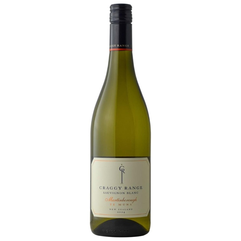 2024 Craggy Range Sauvignon Blanc Te Muna