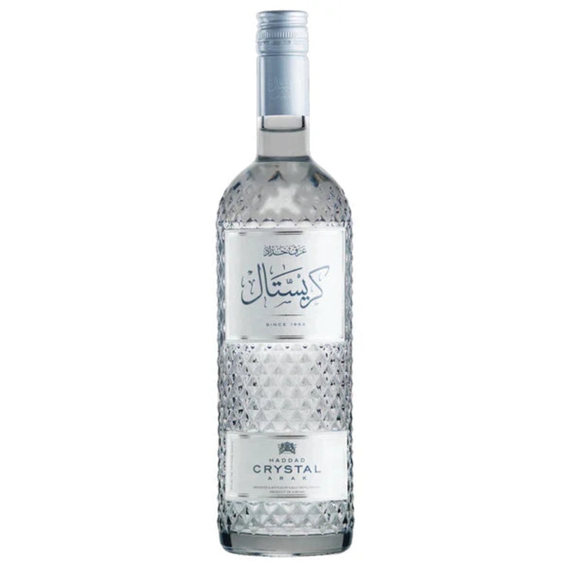 Arak Haddad Crystal 750ml