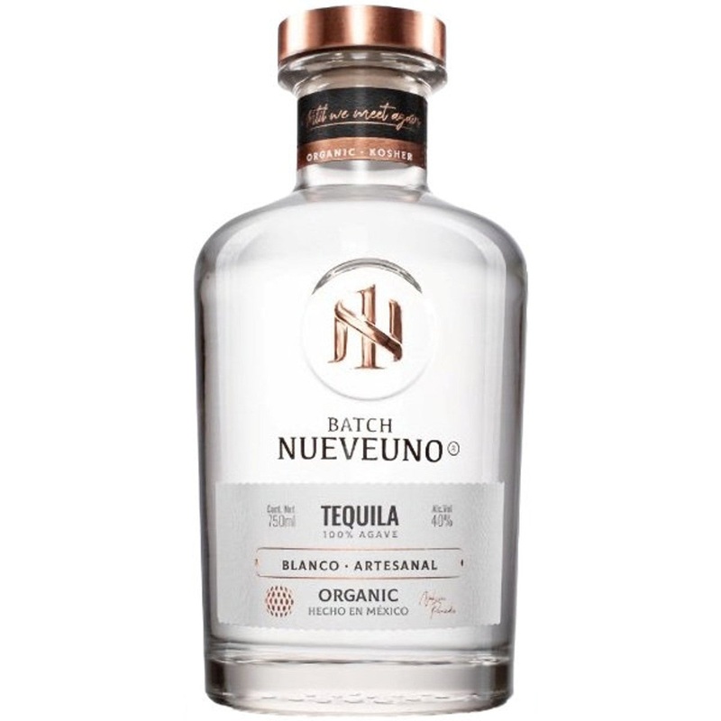 Batch Nueveuno Blanco Tequila 750ml