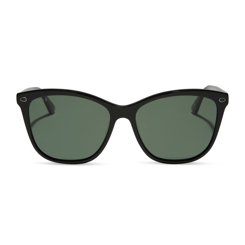 BETH III - NIGHT SKY BLACK + GREY + POLARIZED SUNGLASSES