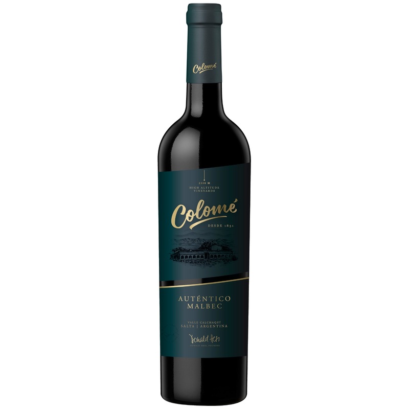Bodega Colome 'Autentico' Malbec