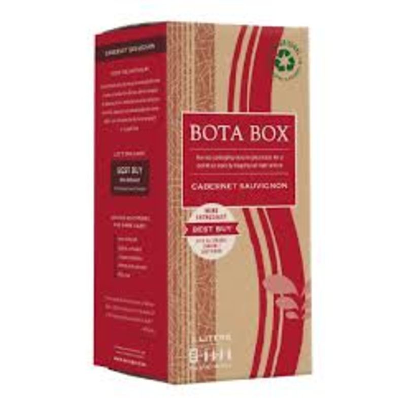 Bota Box Cabernet Sauvignon 3Lt