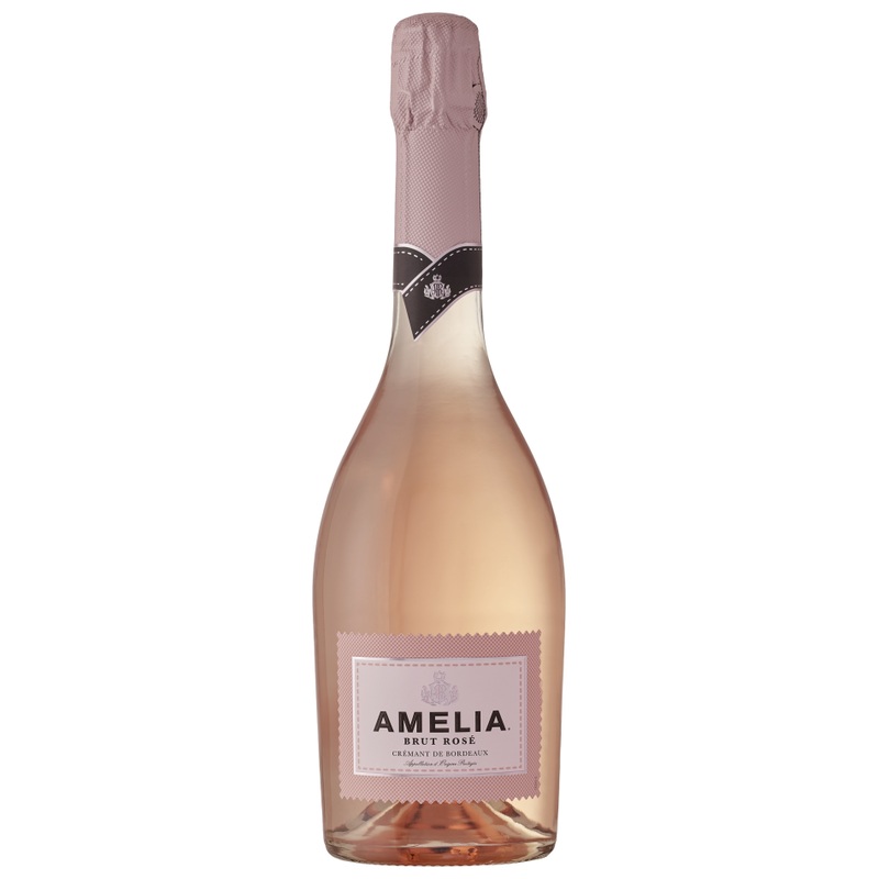 Cremant Bordeaux Brut Rose