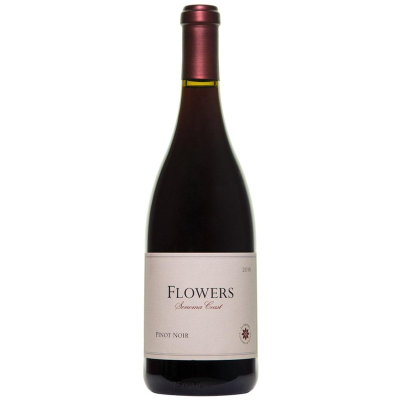 Flowers Pinot Noir Sonoma