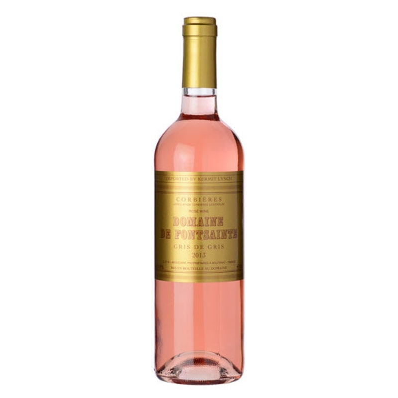 Fontsainte Corbieres Rose Gris de Gris ROSE