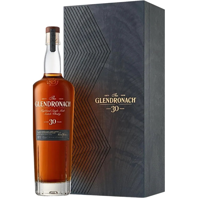 Glendronach 30 Year Old Single Malt Scotch Whisky