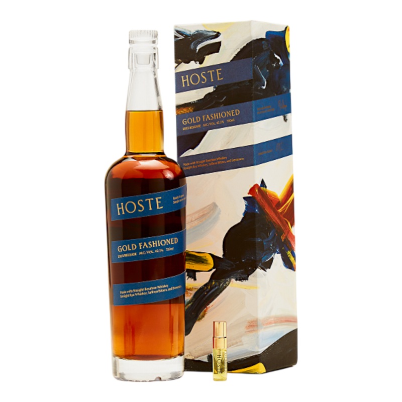 Hoste Gold Fashioned 2023 Release
