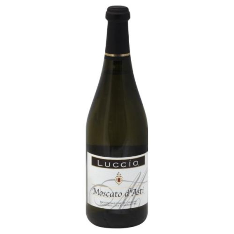 Luccio Moscato d'Asti - 750ML