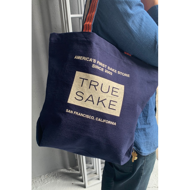 Maekake Pocket Tote Bag by ANYTHING