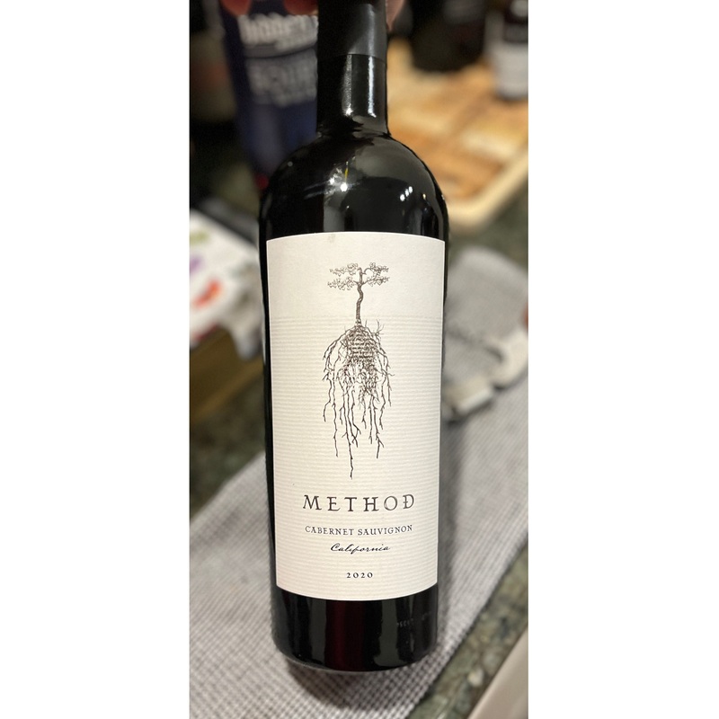 Method Cabernet Sauvignon by Precision