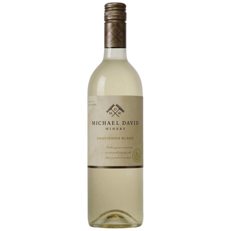 Michael David Winery Sauvignon Blanc 750 ml