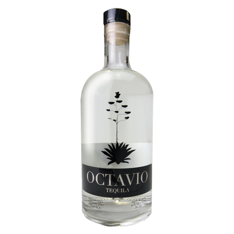 Octavio Cristalino Reposado Tequila