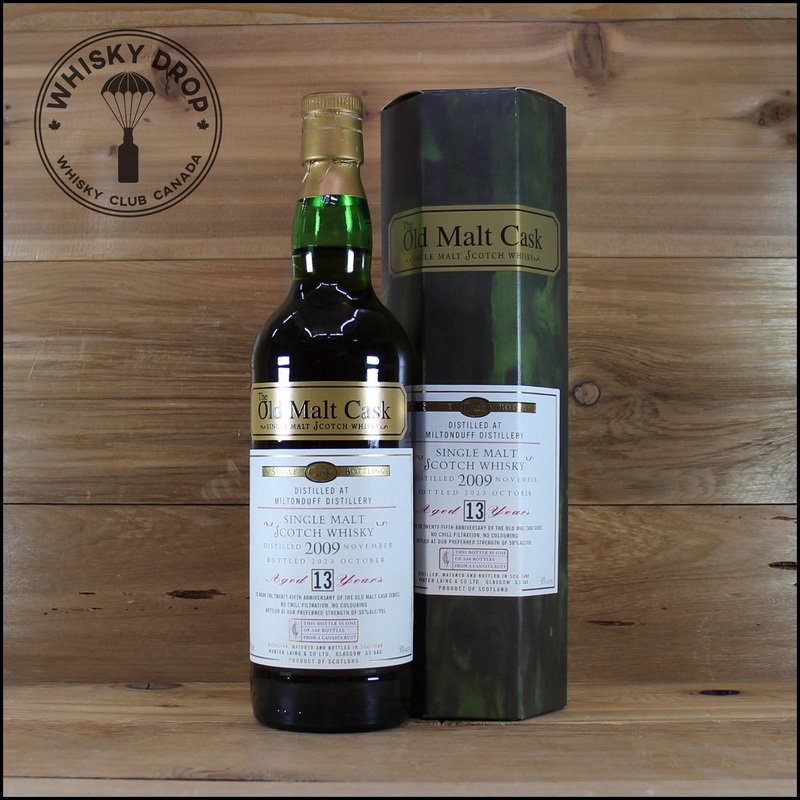 Old Malt Cask (OMC) Miltonduff 13