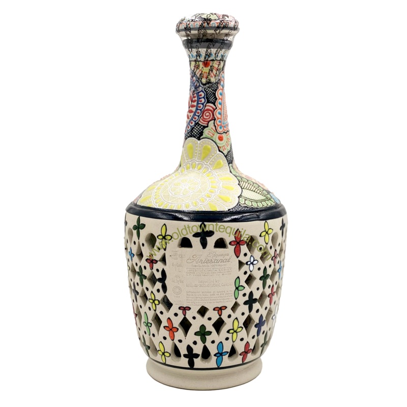 Riqueza Artesanal Anejo Tequila 1Lt