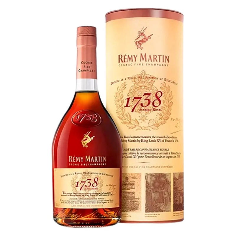 Rmy Martin 1738 Accord Royal Cognac