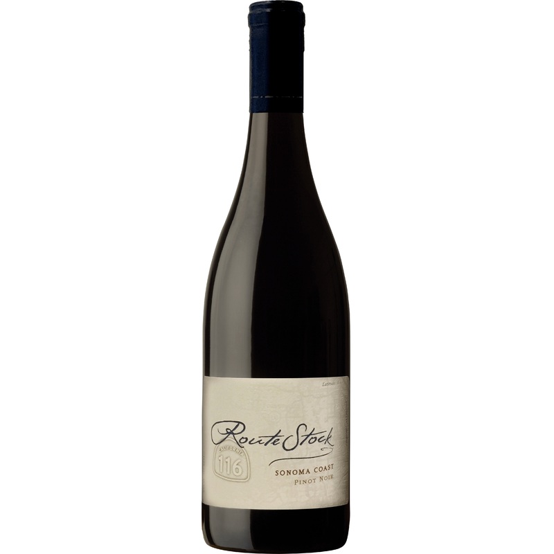 ROUTESTOCK SONOMA COAST PINOT NOIR