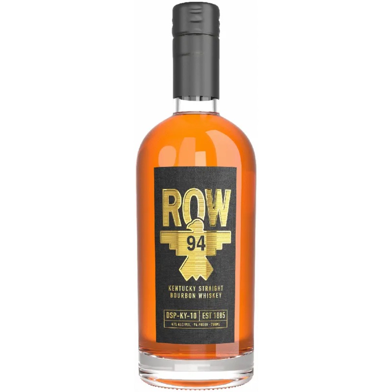 Row 94 Kentucky Straight Bourbon Whiskey 750ml