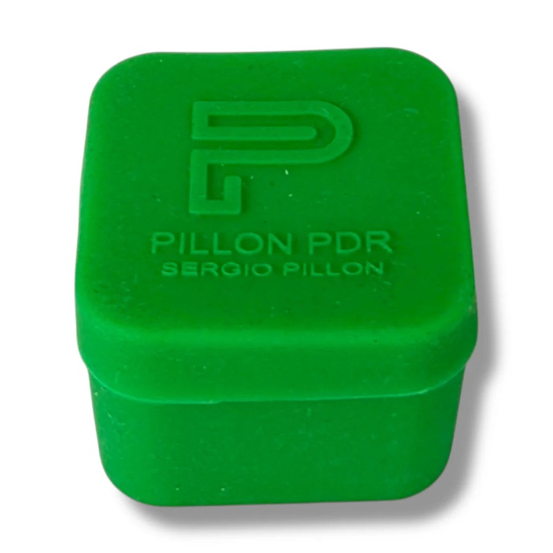 Sergios GREEN Cola Fria Cold Glue with Container