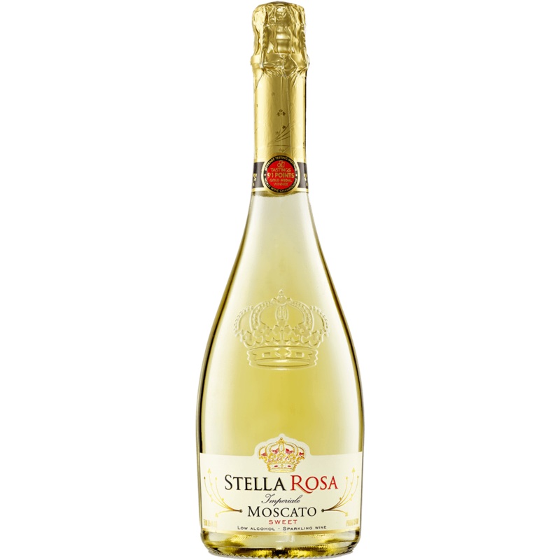 Stella Rosa Imperiale Moscato (Spumante)