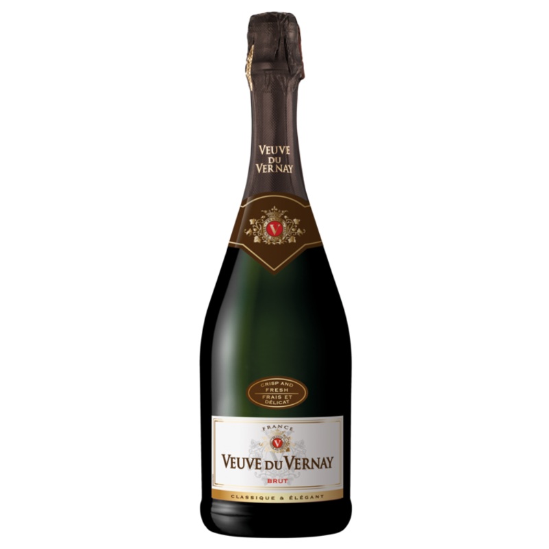 Veuve Du Vernay Brut France 750Ml