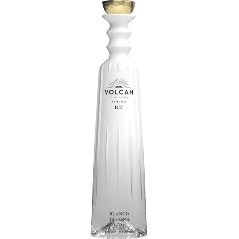 Volcan de Mi Tierra Tahona Blanco Tequila 750ml