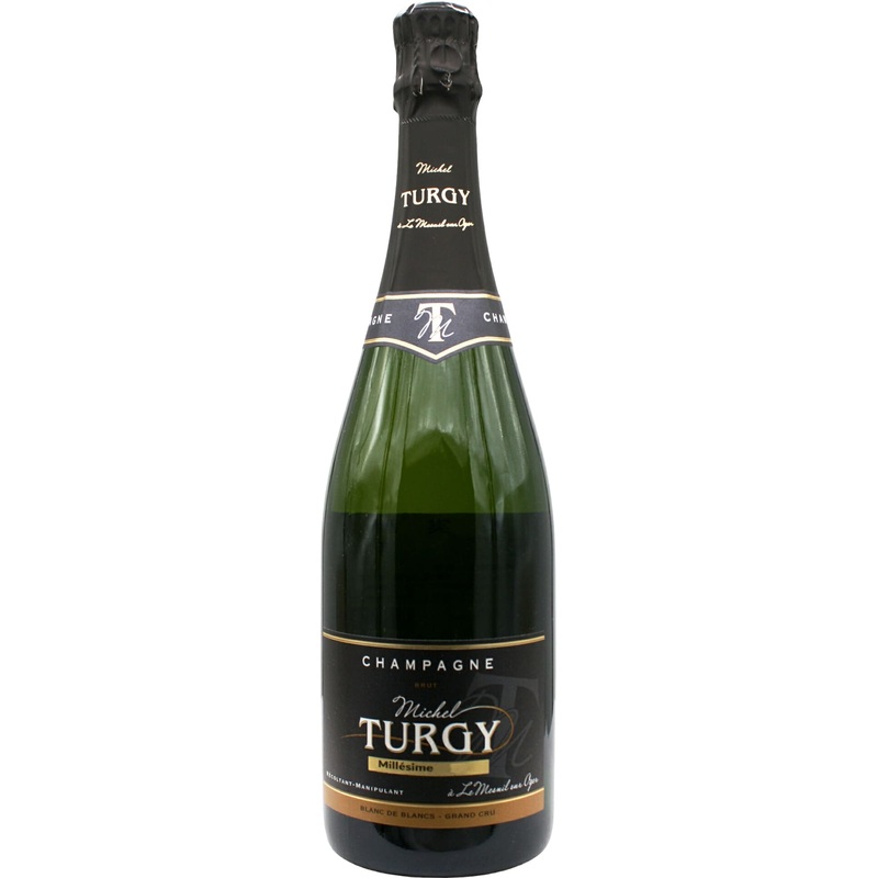 2016 Michel Turgy Blanc de Blancs Grand Cru