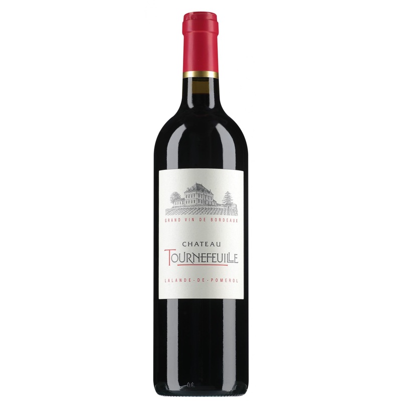 2020 Ch Tournefeuille 750 ml