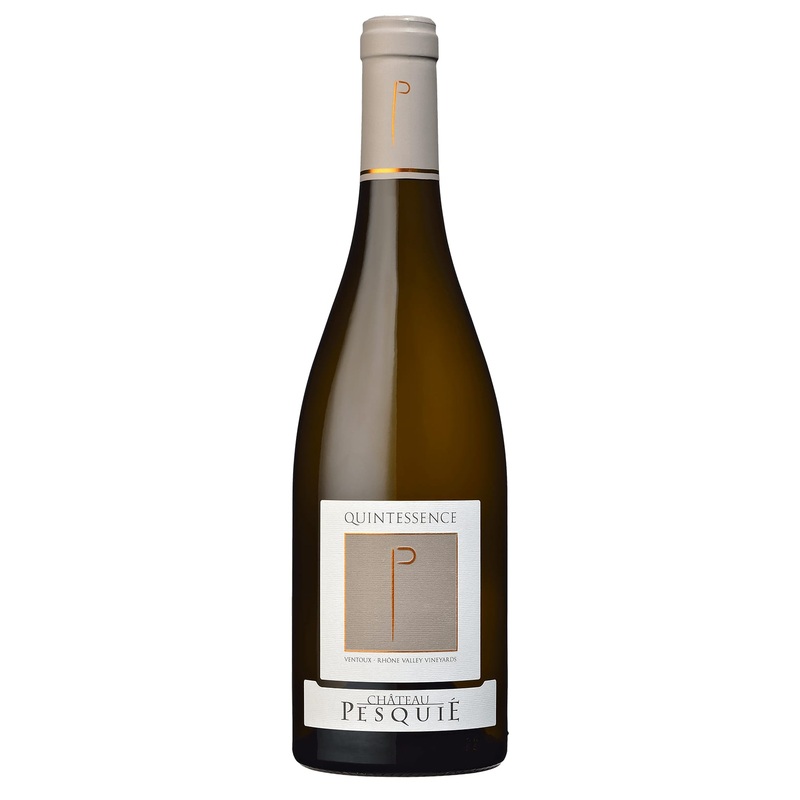 2023 Ch Pesquie Quintessence Blanc Ventoux
