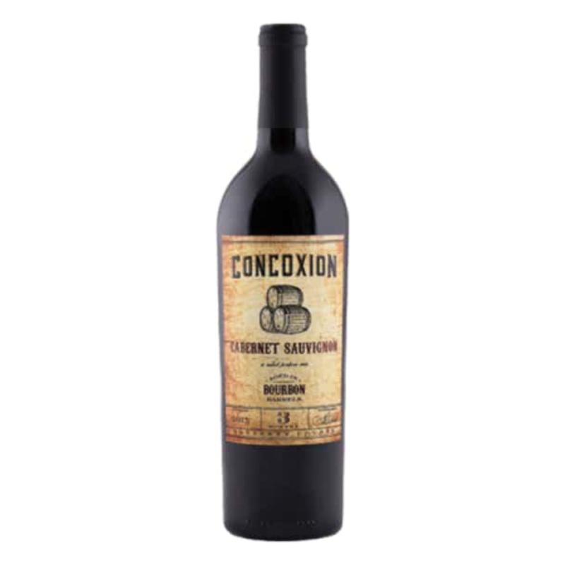 Bourbon Barrel Cabernet Sauvignon