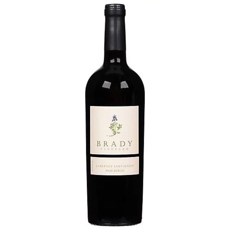 Brady Vineyard Cabernet Sauvignon