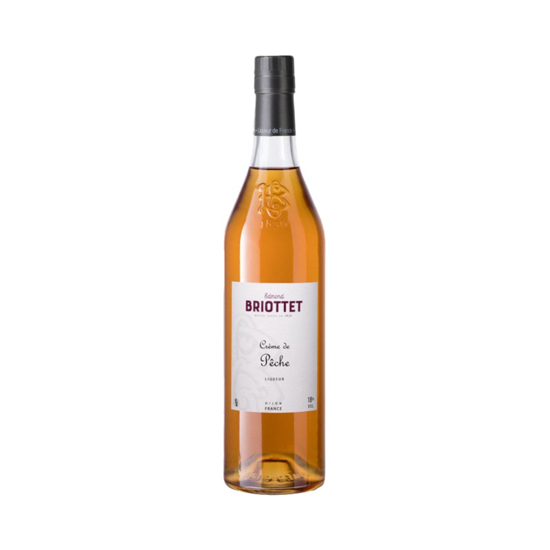 Briottet Crme de Peche de Vigne Wild Peach Liqueur