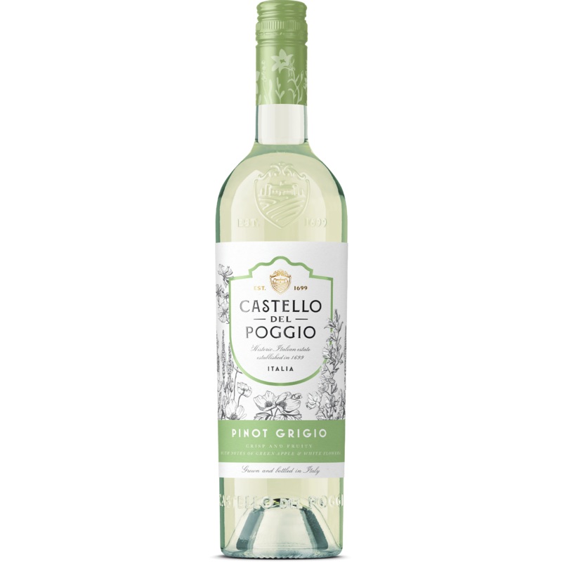 Castello Del Poggio Pinot Grigio