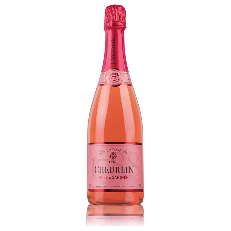 Cheurlin Rose de Saignee