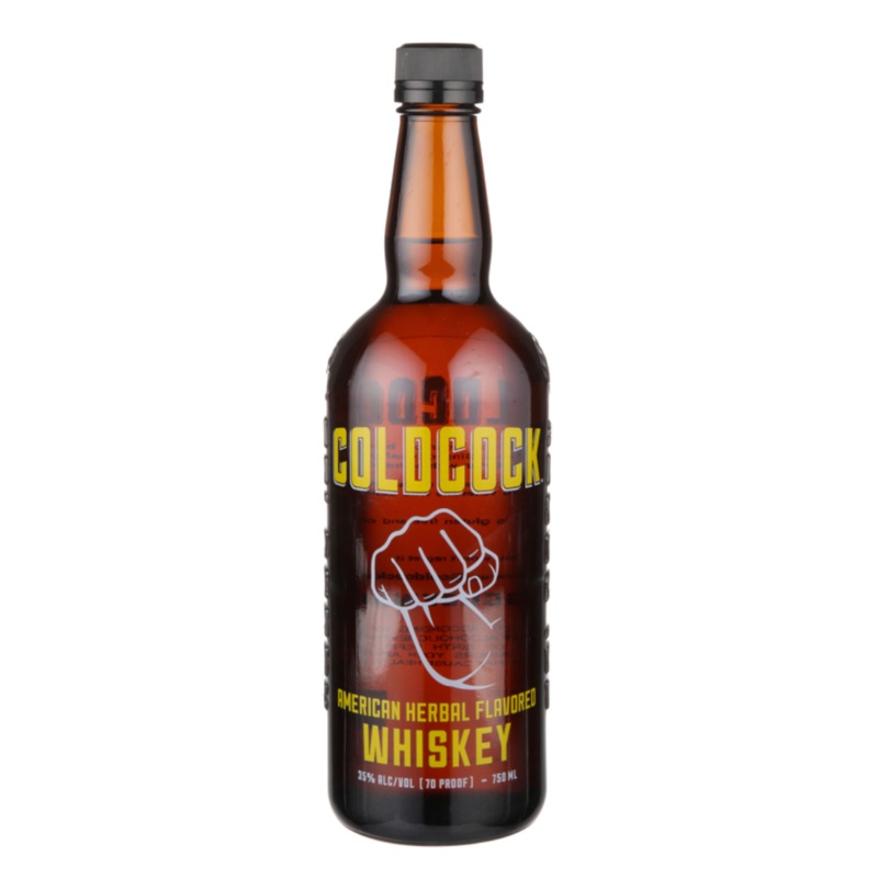 Coldcock Herbal Flavoured Whiskey