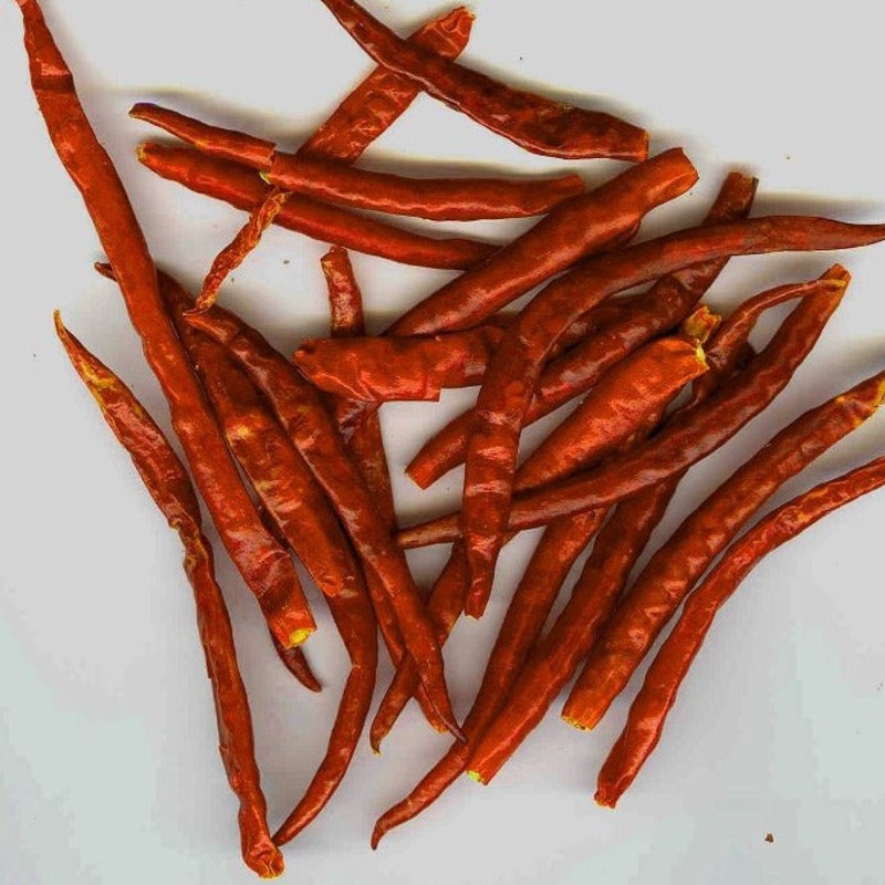 De Arbol Chile Pepper - 0.25 oz dried