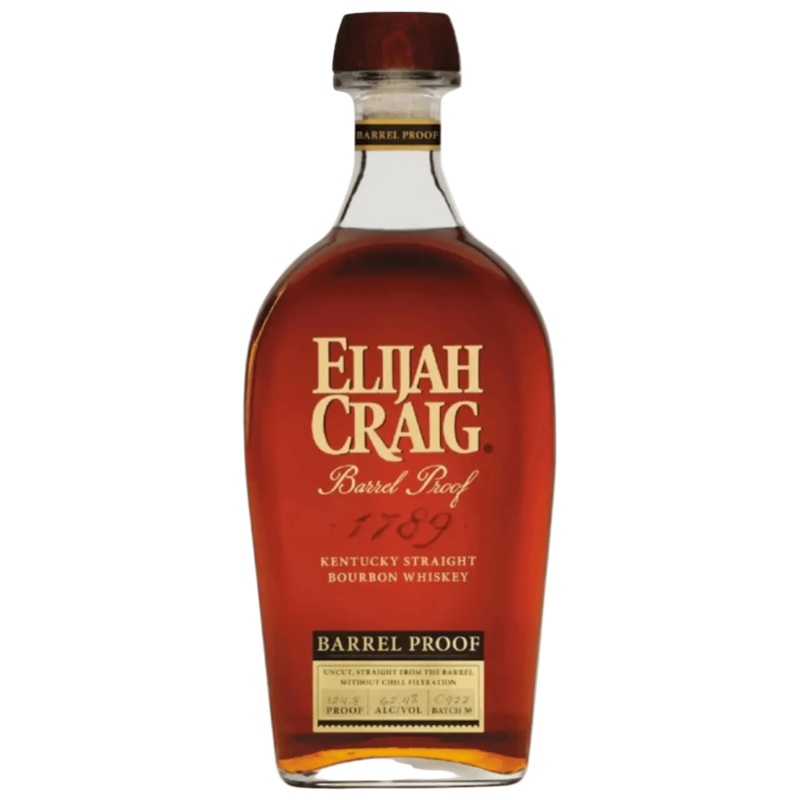 Elijah Craig Barrel Proof Batch C925 Bourbon 750ml